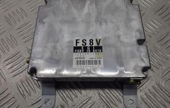 Mazda Premacy Engine control unit/module 279700-1761