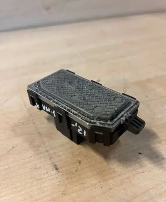 Ford S-MAX Heater blower motor/fan resistor 6g9t19e624db