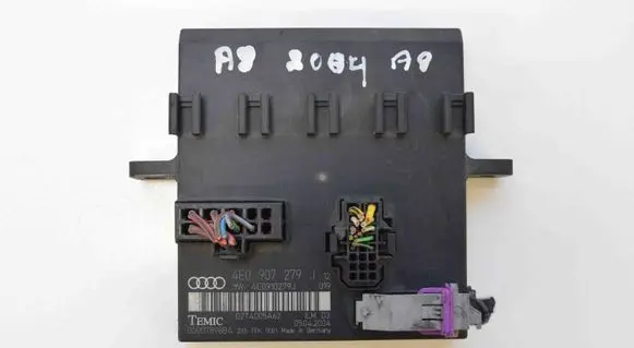 Audi A8 S8 D3 4E Central body control module