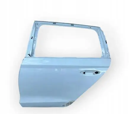 Skoda Octavia Mk4 Front door 1EJTEILE