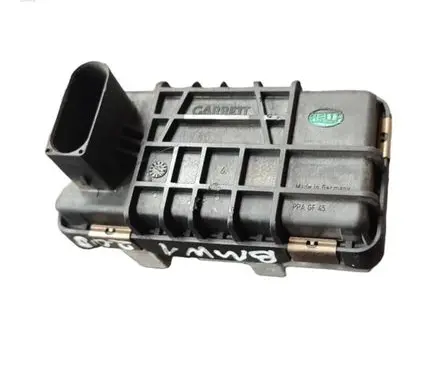 BMW 1 E81 E87 Turbine electric control actuator 6NW009228
