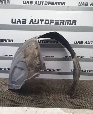 Nissan Murano Z51 Front wheel arch liner splash guards 638451AT0A