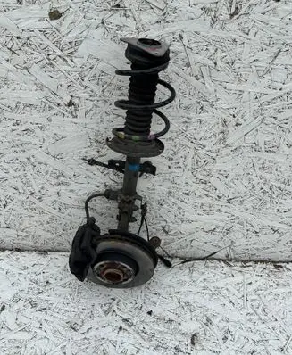 Renault Captur Front wheel hub spindle knuckle