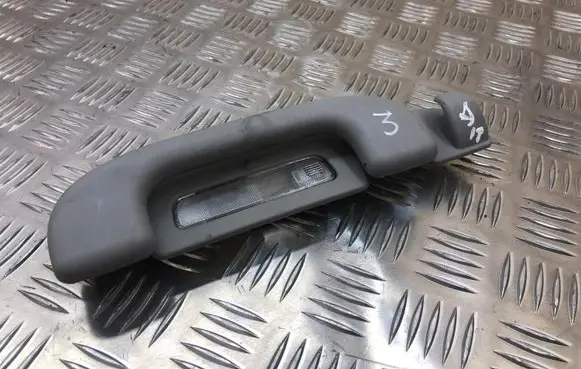 Mercedes-Benz R W251 Rear interior roof grab handle A1648100554