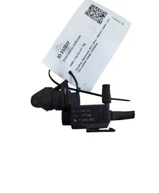 BMW 1 F20 F21 Turbo solenoid valve 70231800 7810831