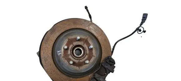 Ford Edge II Rear wheel hub 5B759 E18102702 1810270737