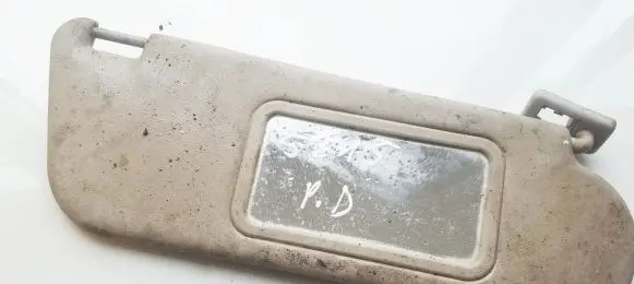 Opel Astra G Sun visor 90520923
