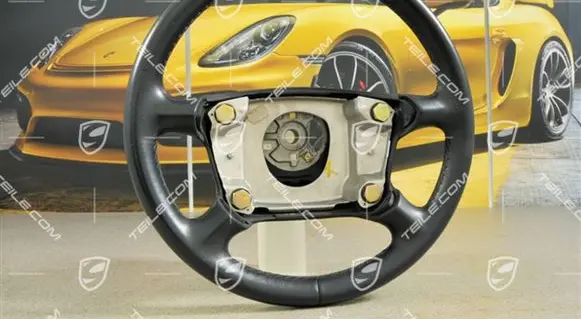 Porsche Boxster 986 Steering wheel 99334780456G30