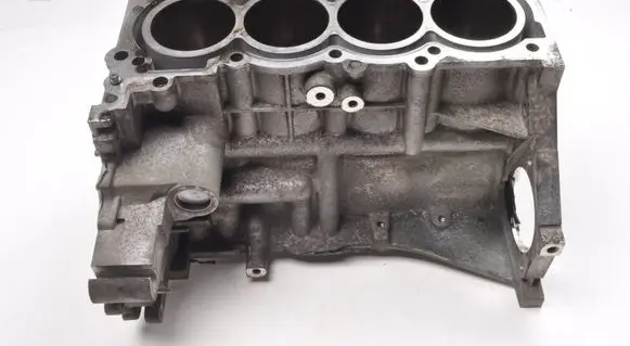 Hyundai i20 (PB PBT) Engine block G4LA