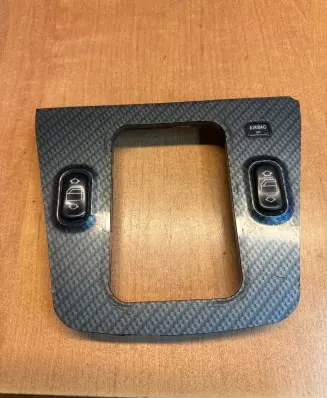 Mercedes-Benz SLK R170 Gear shifter surround trim plastic A1706800536