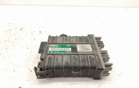 Volkswagen PASSAT B4 Engine control unit/module 443907403 0280000711
