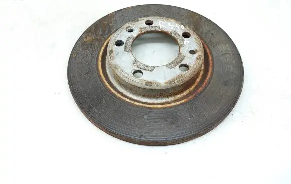 Peugeot 308 Rear brake disc