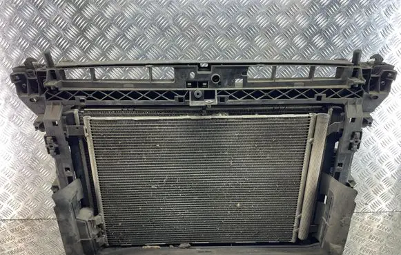 Skoda Superb B8 (3V) Radiator set 