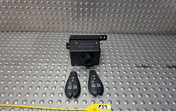 Chrysler Town u0026 Country V Engine ECU kit and lock set P68210157AA