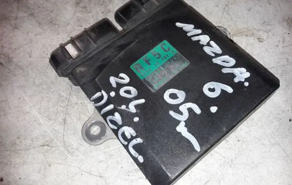 Mazda 6 Fuel injection control unit/module 1310001241 RF5C18701A