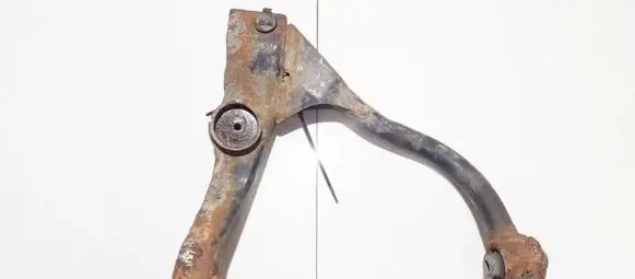 Peugeot 607 Rear upper control arm/wishbone