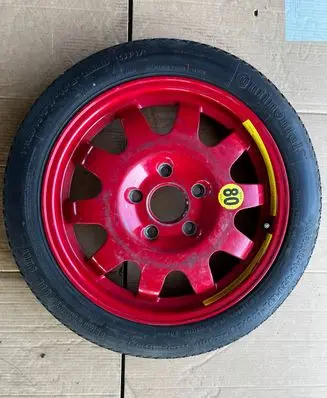 Porsche Boxster 986 R17 alloy rim 99636213001