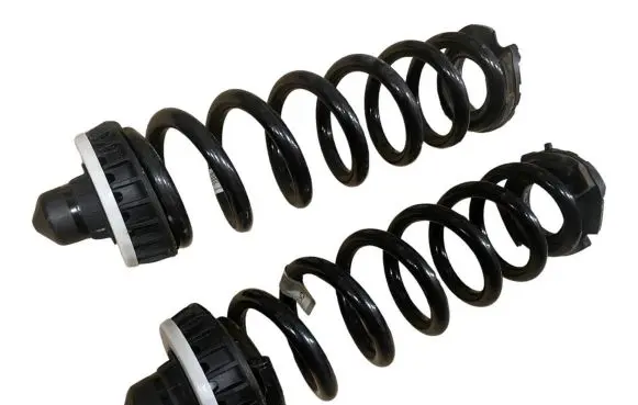 BMW 4 G22 G23 G24 G26 Rear coil spring 1543695 33531543695