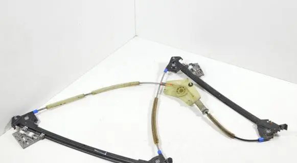 Porsche Cayman 987 Front window lifting mechanism without motor 98754207501