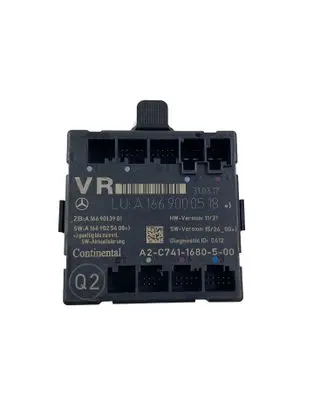 Mercedes-Benz GL X166 Other control units/modules A1669000518