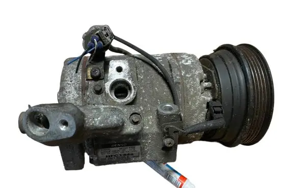 Toyota RAV 4 (XA20) Air conditioning (A/C) compressor (pump) 4472204302 10S15L