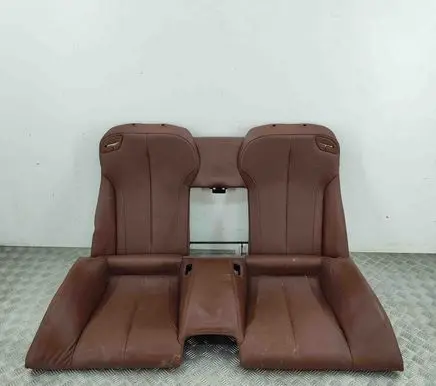 BMW 6 F12 F13 Rear seat 7266503 7266501