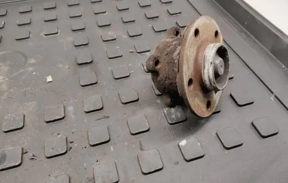 BMW 2 F45 Rear wheel ball bearing 