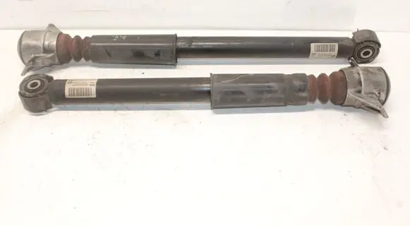 Rear shock absorber/damper