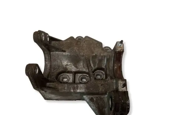Land Rover Evoque I Driveshaft support bearing bracket 6G9N4H473CE