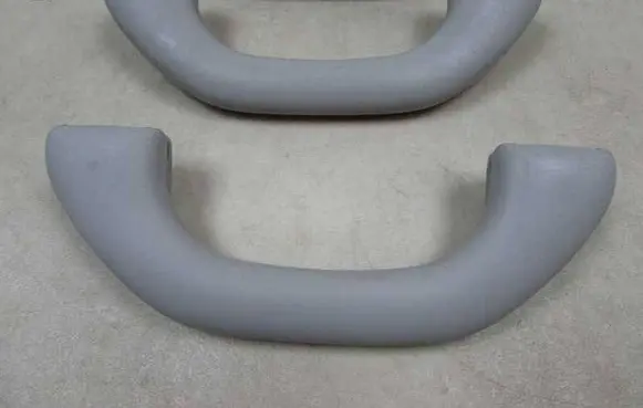Volkswagen Polo III 6N 6N2 6NF Front interior roof grab handle 6N0857607AB 56302