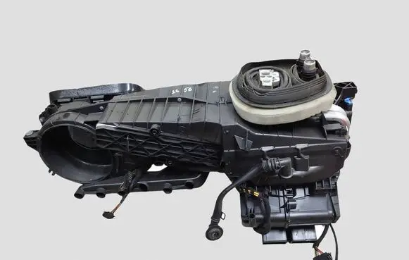 Volkswagen Golf VI Interior heater climate box assembly 5K1820003BG 5K1820003 CZ4431607211
