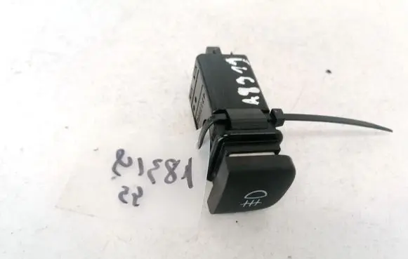 Saab 9-3 Ver1 Fog light switch 4733952