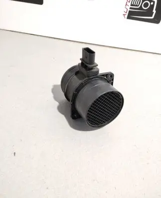 Volkswagen Transporter - Caravelle T5 Mass air flow meter 0281002735 8902209 03G906461C
