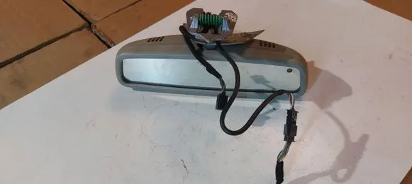 Mercedes-Benz CLS C219 Rear view mirror (interior) 2118101817 3532246130