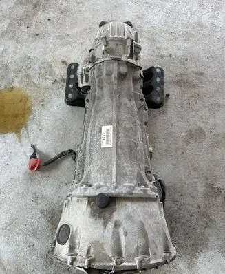 Automatic gearbox
