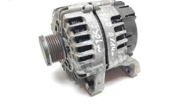 BMW 5 F10 F11 Generator/alternator 8570672 2613704D FG23S059
