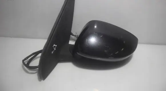 Front door electric wing mirror