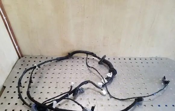 Nissan Qashqai Front door wiring loom 24125JD07A