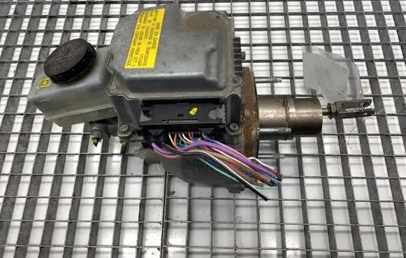 Infiniti Q50 Brake booster 4GF5A