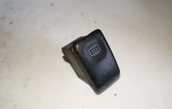 Volkswagen Golf II Windscreen/window heater switch 191959621B
