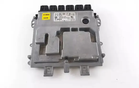 Mercedes-Benz GLE W167 Engine control unit/module A6569001700 A6569011500 0281036842