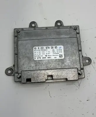 Mercedes-Benz S W221 Video control module A2218705885 0275004001