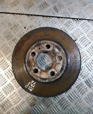 Volkswagen Polo Front brake disc