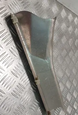 BMW 5 F10 F11 Heat shield in engine bay 51487185204 7185204