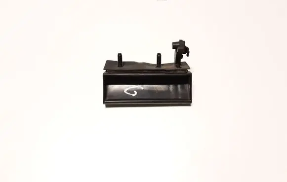 Tailgate/trunk/boot exterior handle