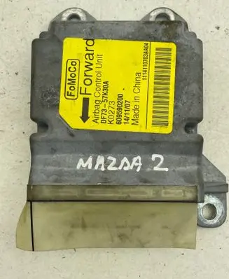 Airbag control unit/module