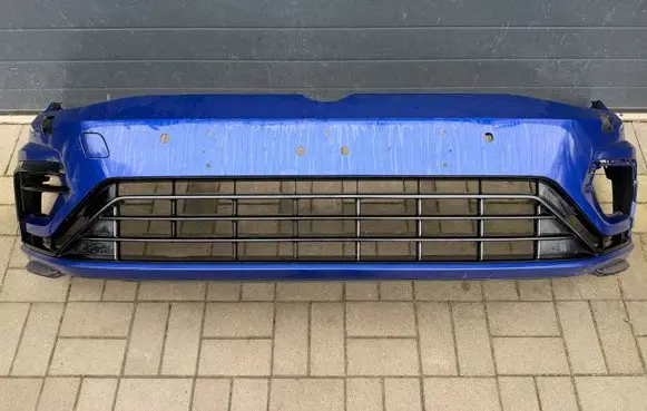 Volkswagen Golf VII Front bumper 5g0807221