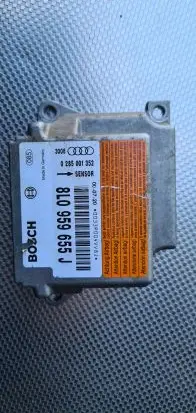 Audi A3 S3 8L Airbag control unit/module 8L0959655J