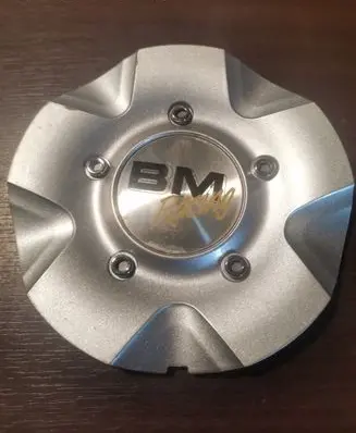 Mercedes-Benz E W124 Original wheel cap CE88 BMRACINGCE88