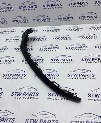 Mercedes-Benz C W205 Front bumper corner part panel trim 2058851374